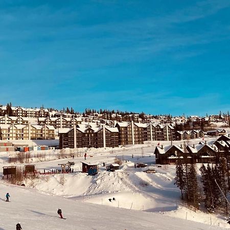 Ferienwohnung Sadelbyn Fjaellhem Åre Exterior foto