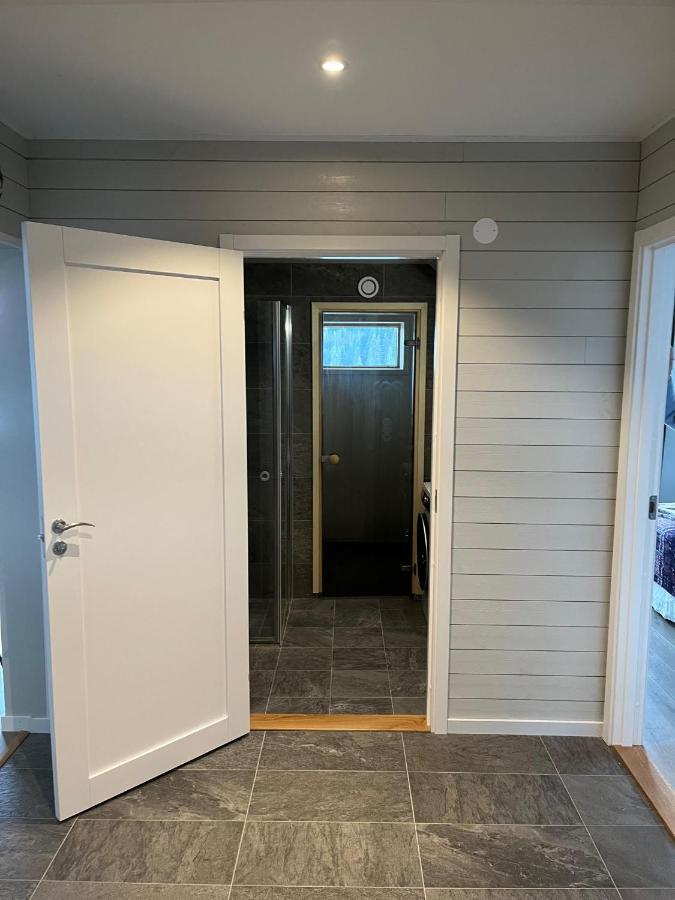 Ferienwohnung Sadelbyn Fjaellhem Åre Exterior foto