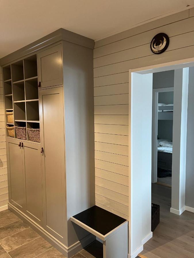 Ferienwohnung Sadelbyn Fjaellhem Åre Exterior foto