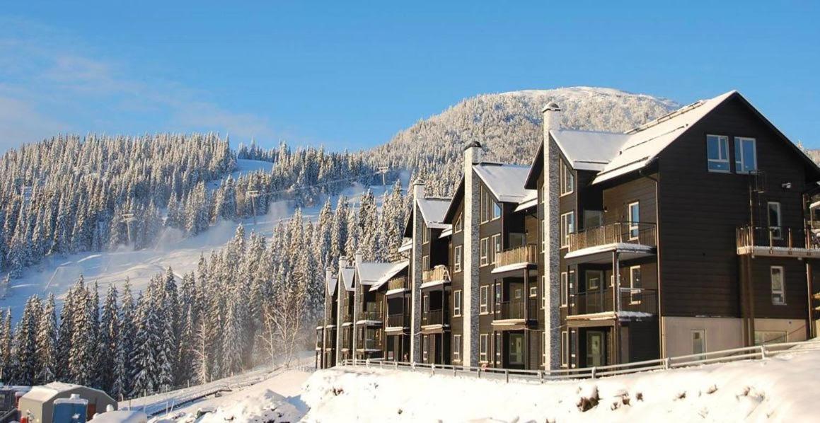 Ferienwohnung Sadelbyn Fjaellhem Åre Exterior foto