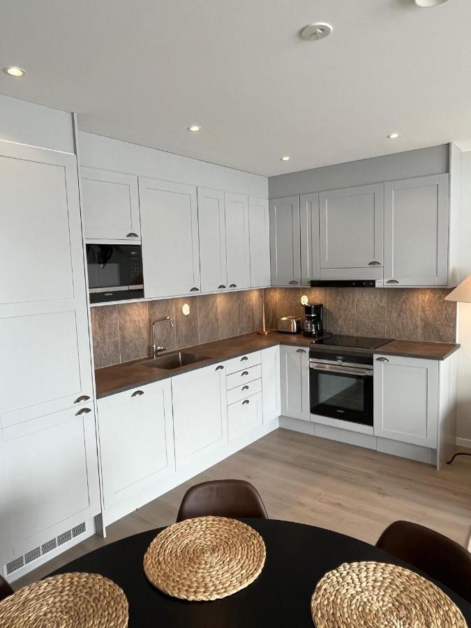 Ferienwohnung Sadelbyn Fjaellhem Åre Exterior foto