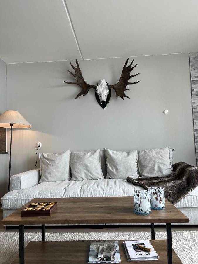 Ferienwohnung Sadelbyn Fjaellhem Åre Exterior foto