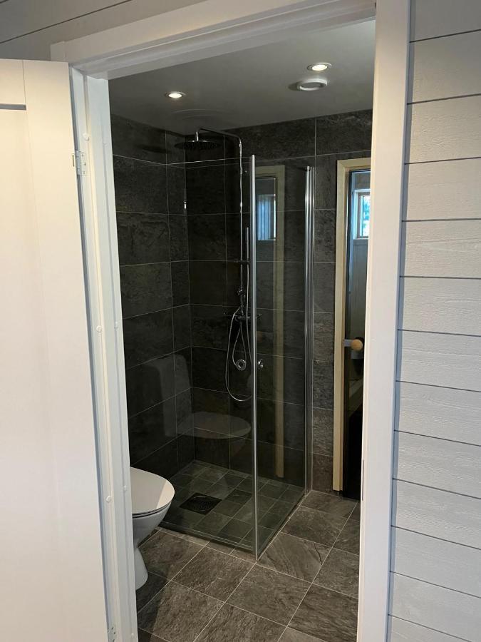 Ferienwohnung Sadelbyn Fjaellhem Åre Exterior foto