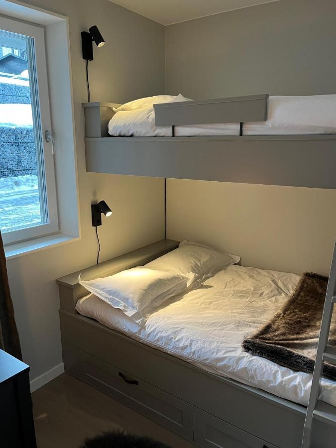 Ferienwohnung Sadelbyn Fjaellhem Åre Exterior foto