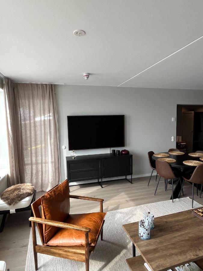 Ferienwohnung Sadelbyn Fjaellhem Åre Exterior foto
