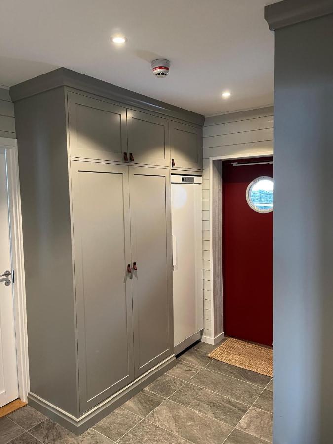 Ferienwohnung Sadelbyn Fjaellhem Åre Exterior foto