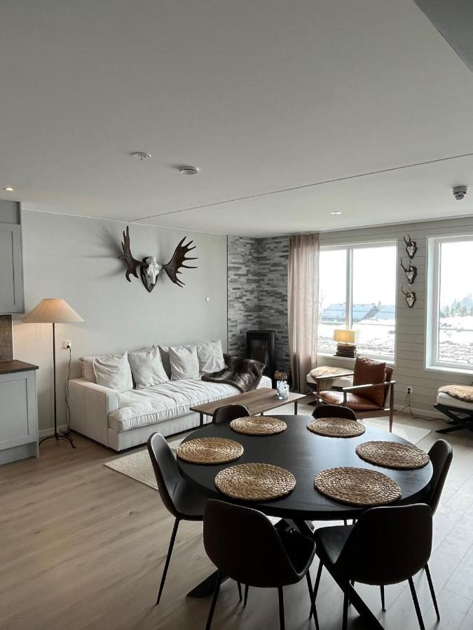 Ferienwohnung Sadelbyn Fjaellhem Åre Exterior foto