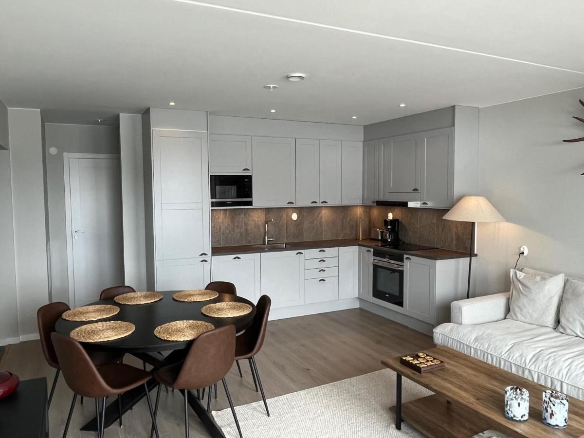 Ferienwohnung Sadelbyn Fjaellhem Åre Exterior foto