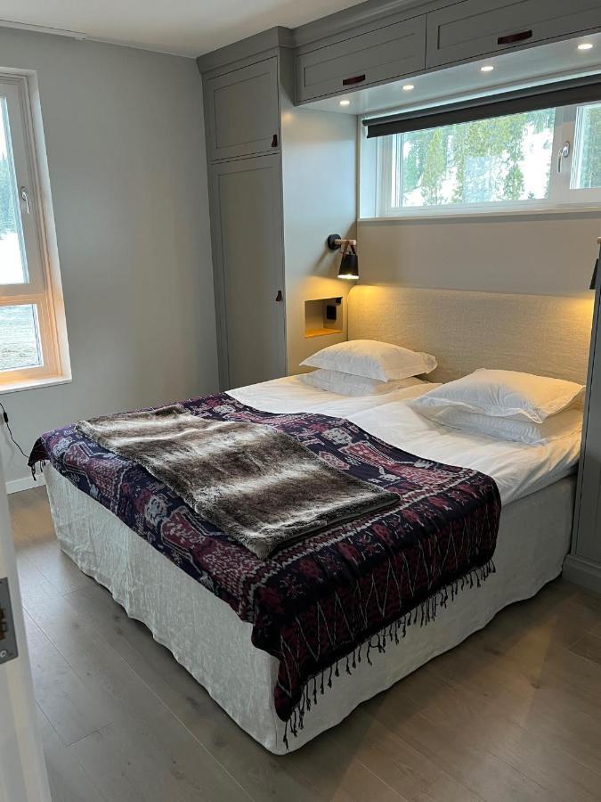 Ferienwohnung Sadelbyn Fjaellhem Åre Exterior foto