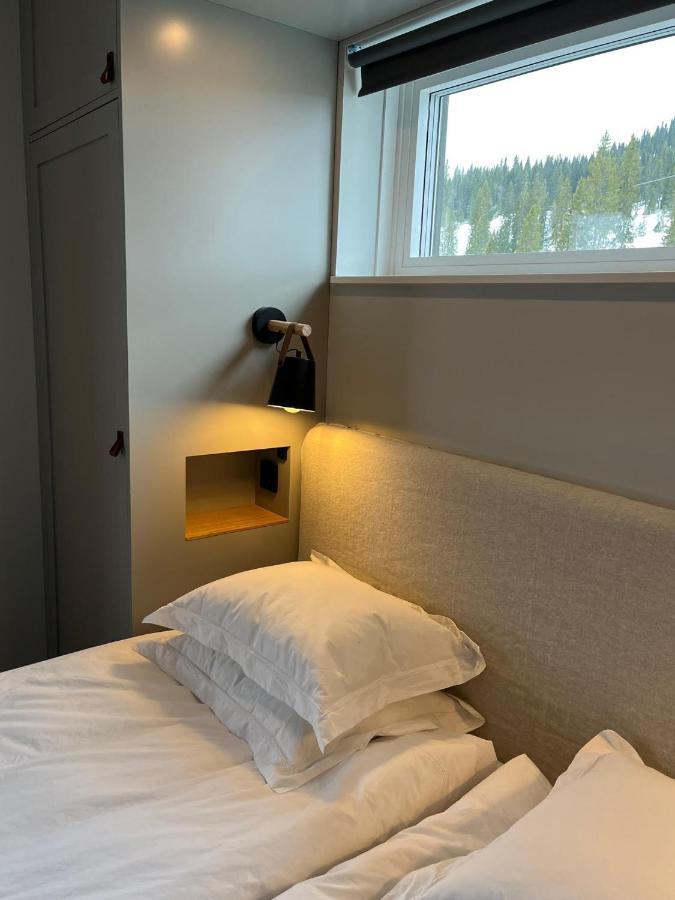 Ferienwohnung Sadelbyn Fjaellhem Åre Exterior foto