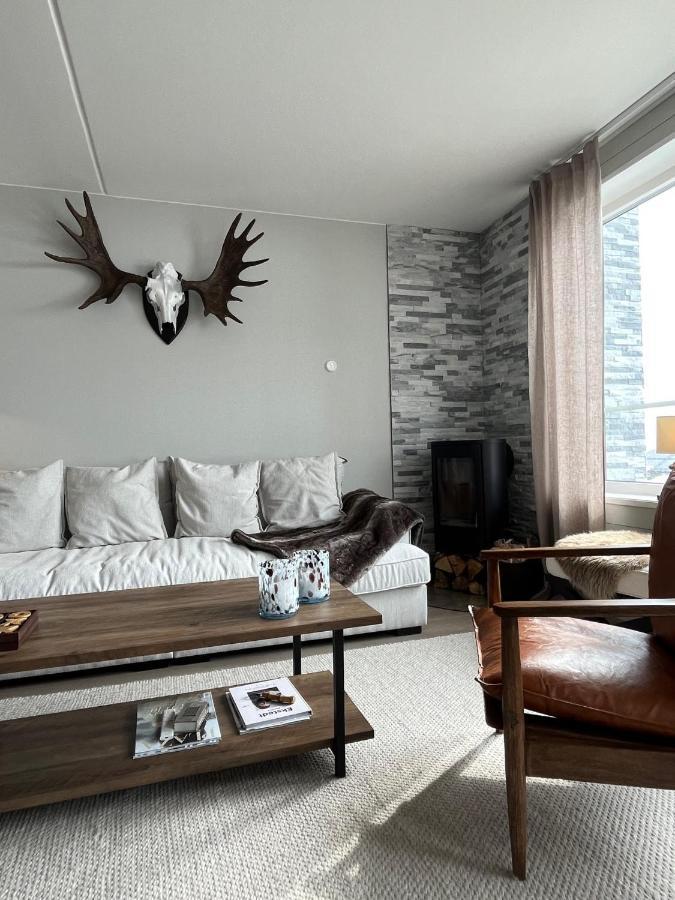 Ferienwohnung Sadelbyn Fjaellhem Åre Exterior foto