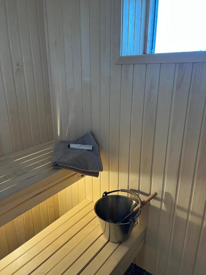 Ferienwohnung Sadelbyn Fjaellhem Åre Exterior foto