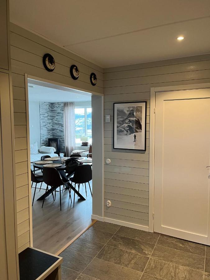 Ferienwohnung Sadelbyn Fjaellhem Åre Exterior foto