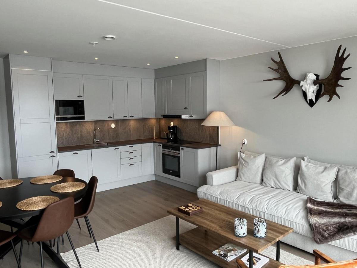 Ferienwohnung Sadelbyn Fjaellhem Åre Exterior foto