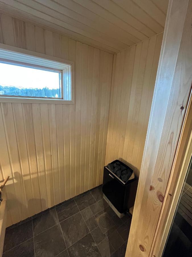 Ferienwohnung Sadelbyn Fjaellhem Åre Exterior foto